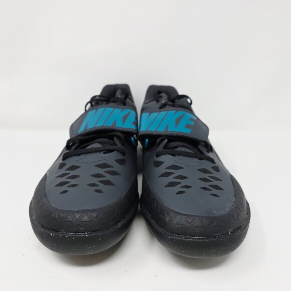Nike Zoom Rival SD 2 Track & Field Throwing Shoes FZ9665-001 Black/Gray Mens 9.5 main image 4